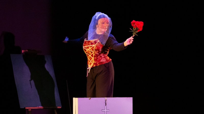 Acto 1, Temporada 2025 Teatro Luis Poma