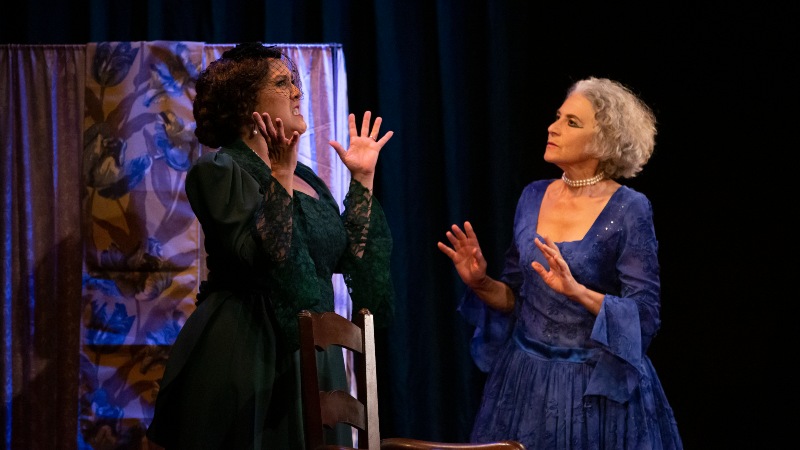 Acto 1, Temporada 2025 Teatro Luis Poma