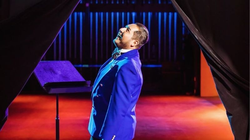 El tenor salvadoreño, Mario Arévalo estrenará sencillo el 14 de febrero de 2025. / 