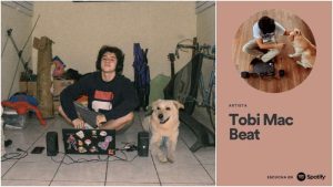 Tobi Mac Beat- Juanjo Guerra