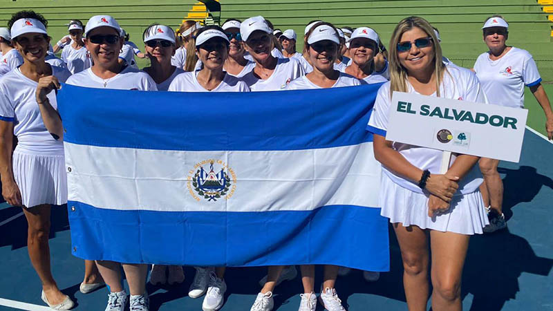 El Salvador va por muchos podios en la edición 2025 del Torneo de la Amistad, que este año será en casa. Foto: Cortesía