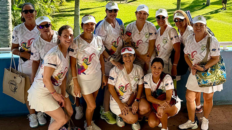 Torneo de la Amistad Tenis