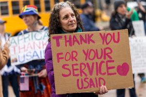 Trabajadores USAID cierre Trump EEUU