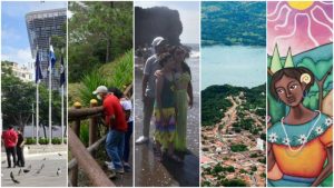 Celebra San Valentín haciendo turismo local