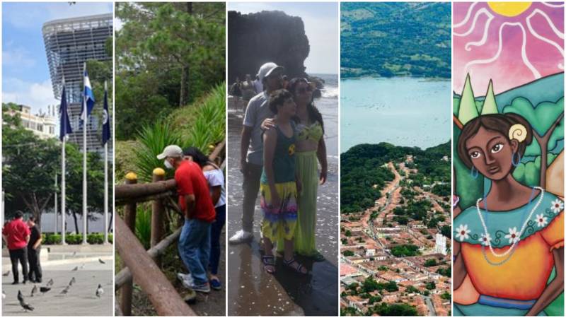 Celebra San Valentín haciendo turismo local