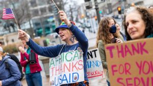 USAID cierre agencia trabajadores Trump EEUU