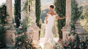 Vestidos de novia Disney