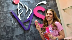Verónica Safie fundadora de Vanilla Spoon