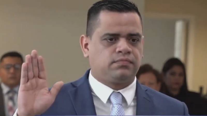 La Asamblea eligió a Walter Salvador Sosa Funes para presidir la Corte de Cuentas de la República (CCR) para el periodo del 26 de noviembre de 2024 al 27 de agosto de 2026.