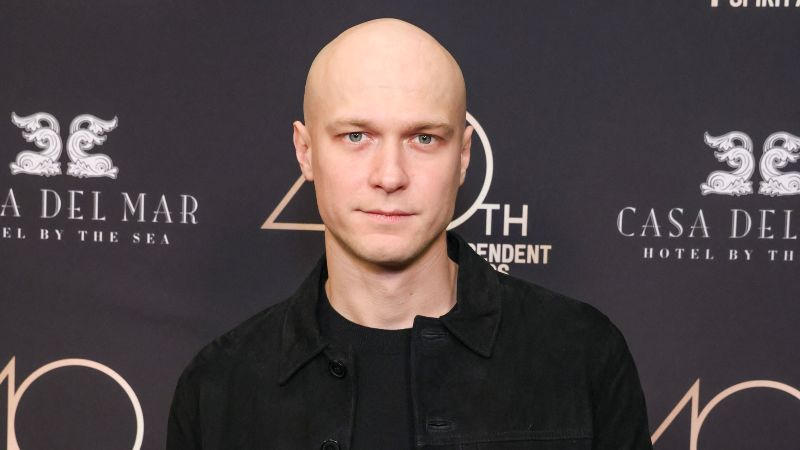 Yura Borisov, "Anora"