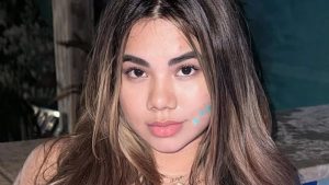Abigaíl Mancía mostró por completo cómo quedó su cuerpazo.