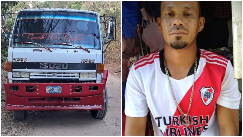 Wilmer Jonathan Castro Gómez, originario de Dulce Nombre de María, Chalatenango, murió este lunes 3 de febrero. Foto EDH / Cortesía.