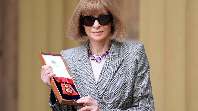 Anna Wintour  / 
