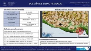 boletín
