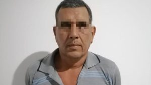 Inés de Jesús Z. es acusado por el homicidio agravado de una menor de edad. Foto EDH / Cortesía PNC.