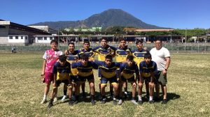 cd orito futbol barrios el salvador