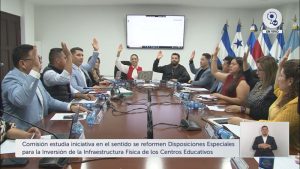 Comision Niñez Asamblea