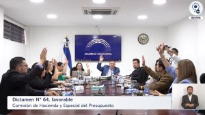 Comision Hacienda Asamblea