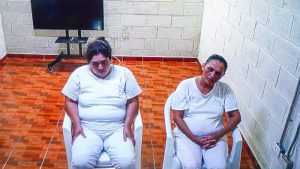 Las acusadas fueron sentenciadas por el Tribunal Segundo de Sentencia de San Salvador. Foto: FGR