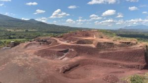 deforestacion cerrito quezaltepeque recarga hidrica