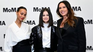 La polémica generada por Gascón (der.) afectó también a la película.