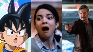 Los estrenos de cine de esta semana en El Salvador vienen bien variados.