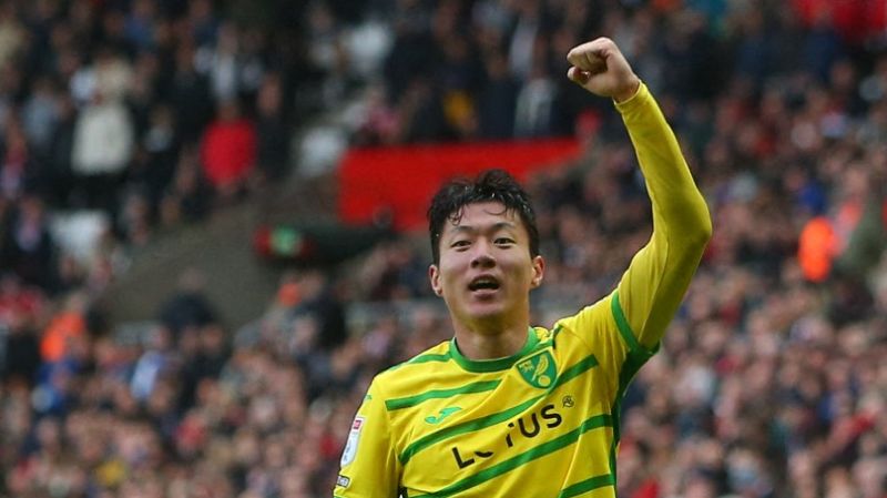 hwang ui-jo futbol corea