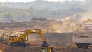 primera piedra aeropuerto