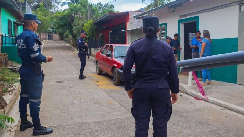 intervencion policial