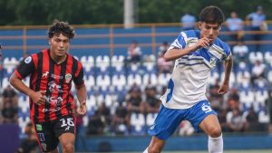 juan sanchez ocotal nicaragua futbol