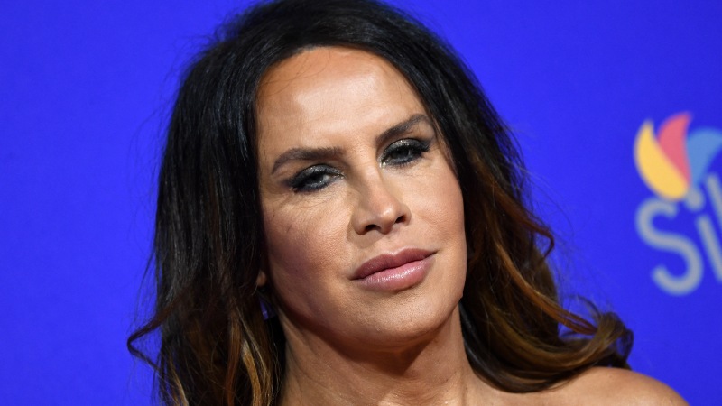 Karla Sofía Gascón no fue invitada a los Goya.