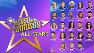 La casa de los famosos All Stars