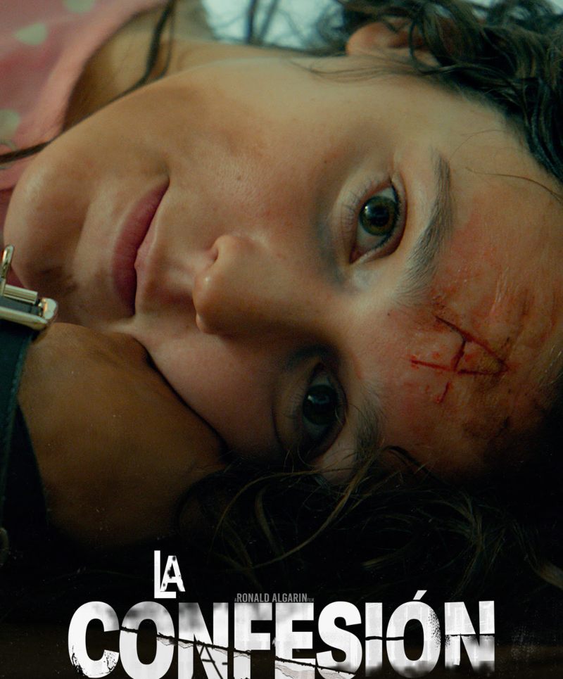 "La confesión" se estrena hoy en los cines salvadoreños.