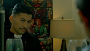 René Mena es el salvadoreño que da vida al 