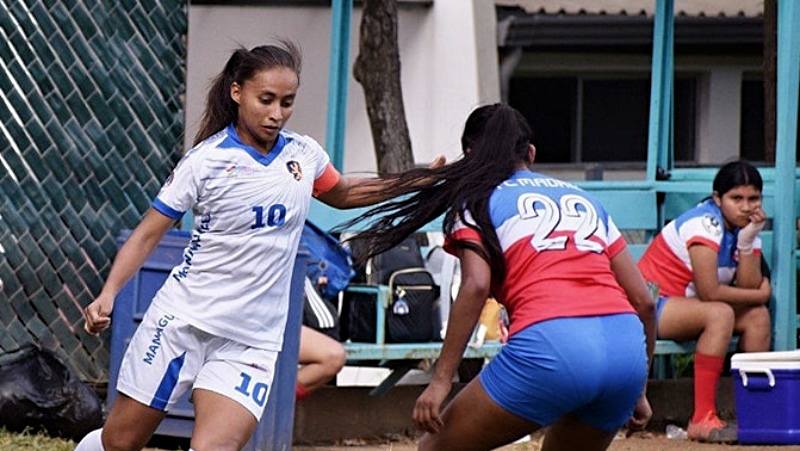 Foto: Leones Fútbol Alma