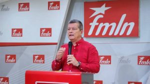 Manuel Flores, cortesía FMLN.