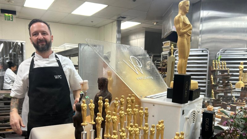 Menú premios Óscar