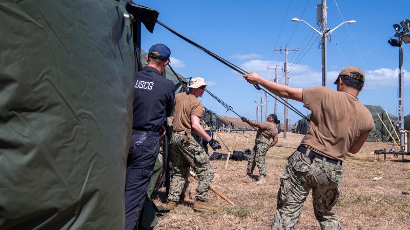 migrantes Guantanamo deportaciones Estados Unidos Trump