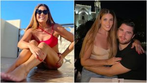 Mónica Casamiquela lo está pasando a lo gande en México.