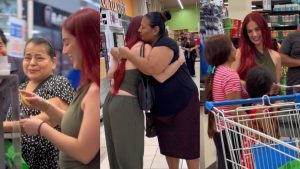 Nicolle Figueroa se ganó el corazón de varios salvadoreños.