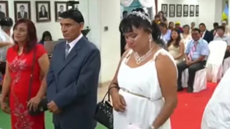 Imagen retomada del video viral.