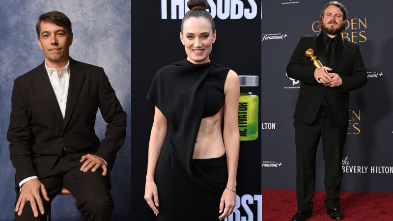 Cinco nominados a mejor director de los Premios Óscar 2025