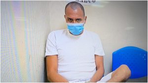 Extorsionista de Santa Tecla fue condenado a 15 años de prisión. Foto / Cortesía FGR