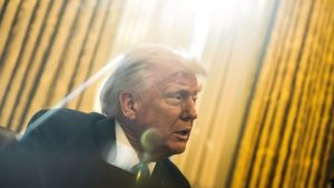 presidente Donald Trump Estados Unidos Casa Blanca