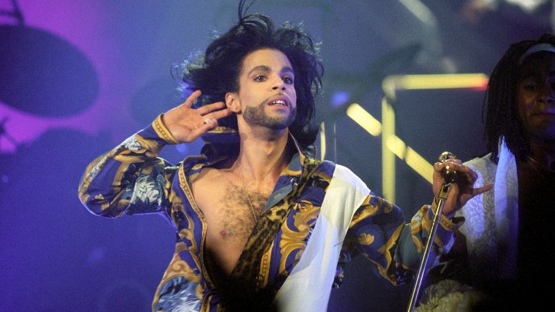 Los herederos Prince y Netflix han llegado a un acuerdo. / 