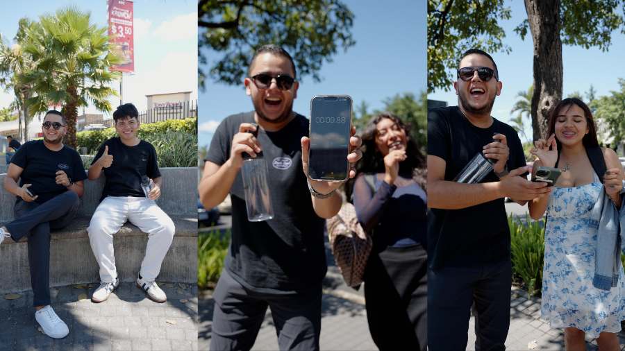 Participantes Banco Promerica