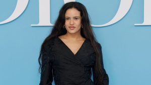 La artista española Rosalía participará como invitada estrella en la tercera temporada de 