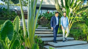 MARCO RUBIO Y NAYIB BUKELE