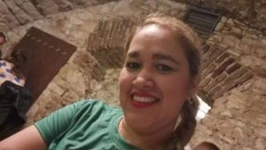Jhoanna Nataly Quintanilla, salvadoreña desaparecida en Milán, Italia