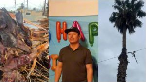 La familia salvadoreña ha creado una campaña en GoFundMe. Foto / Cortesía